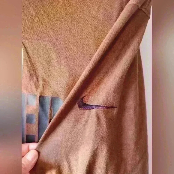 Men's Nike Brown Green Bay Packers Salute To Service Lightweight hoodie. XL - Picture 5 of 9